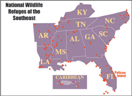 Wildlife Refuges